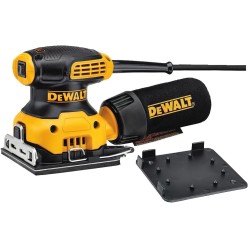 Dewalt DWE6411 Titreşimli Zımpara Makinesi