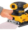 Dewalt DWE6411 Titreşimli Zımpara Makinesi